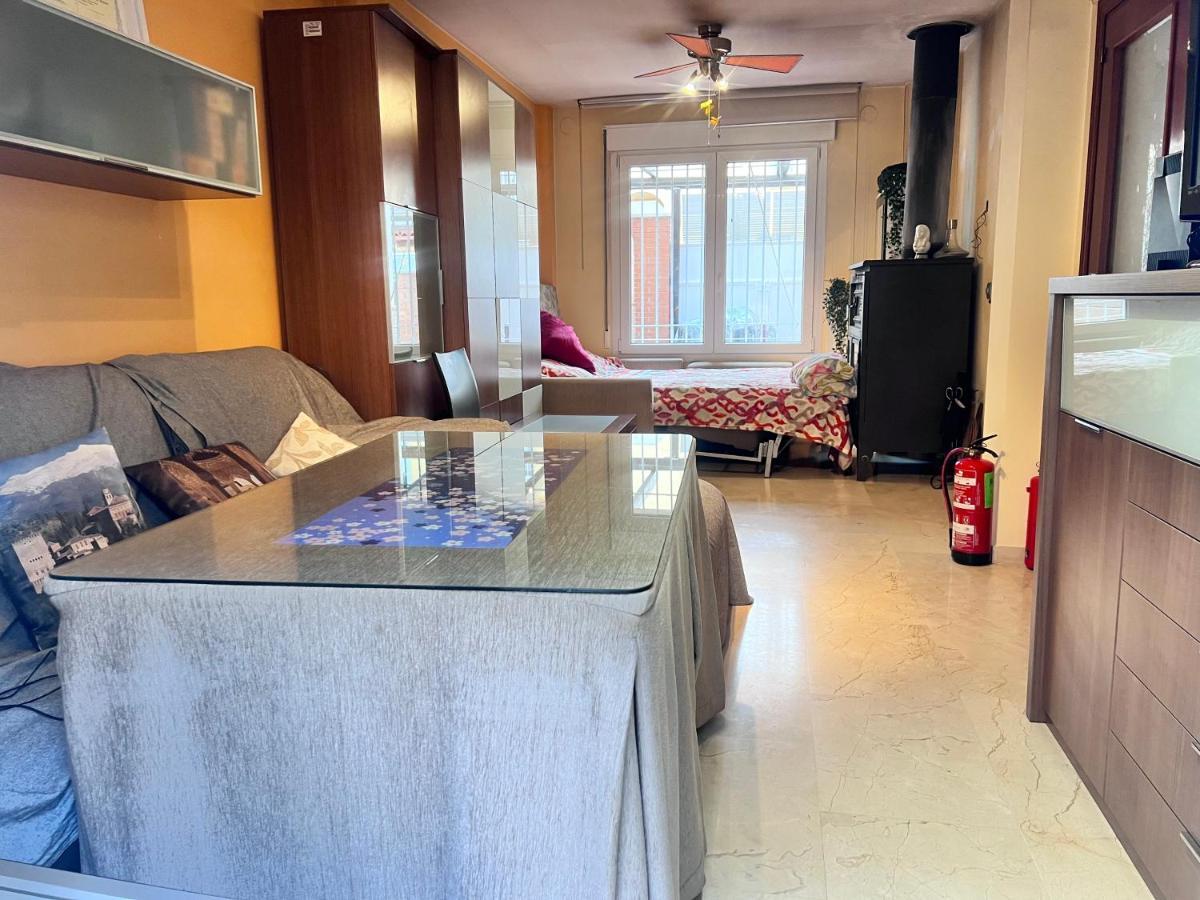 Casa Ideal Familias Y Grupos Con Balcones Exterior Soleada Patios Cerca Alhambra, Sierra Nevada, Rio Genil, Lancha Del Genil, Parque Llano Y Reloj Del Sol Con Barbacoas, Campo De Futbol, Circuito Gimnasia Leilighet Granada Eksteriør bilde