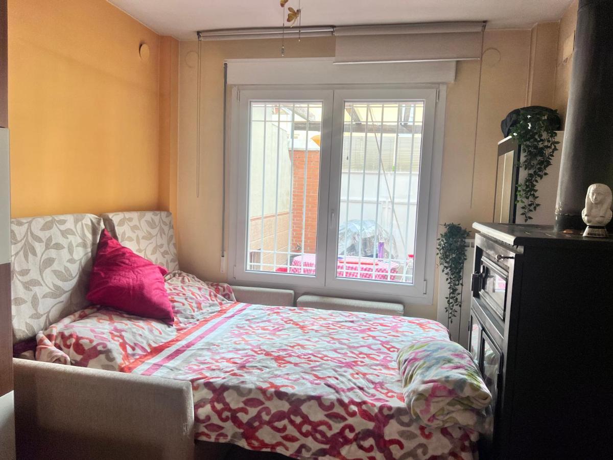 Casa Ideal Familias Y Grupos Con Balcones Exterior Soleada Patios Cerca Alhambra, Sierra Nevada, Rio Genil, Lancha Del Genil, Parque Llano Y Reloj Del Sol Con Barbacoas, Campo De Futbol, Circuito Gimnasia Leilighet Granada Eksteriør bilde
